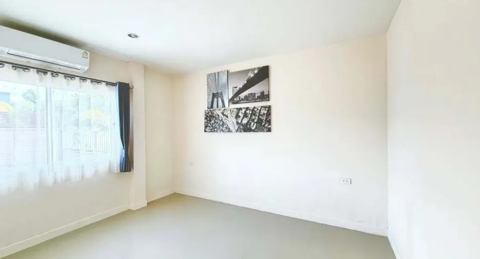 À vendre 3 chambres maison à Bang Lamung, Chonburi