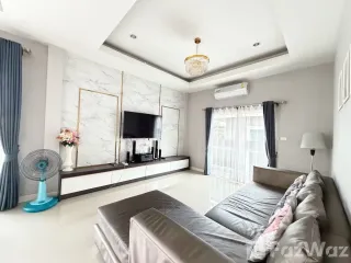 À vendre 3 chambres maison à Bang Lamung, Chonburi