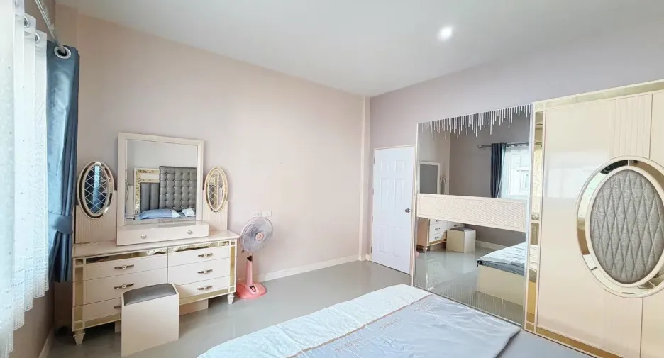À vendre 3 chambres maison à Bang Lamung, Chonburi