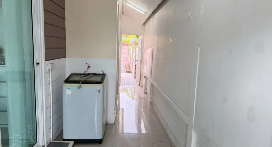 À vendre 3 chambres maison à Bang Lamung, Chonburi
