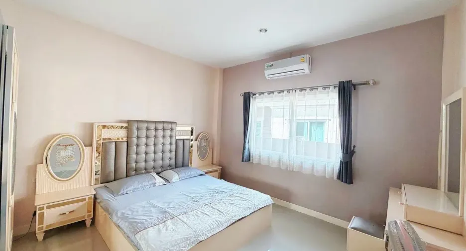 À vendre 3 chambres maison à Bang Lamung, Chonburi