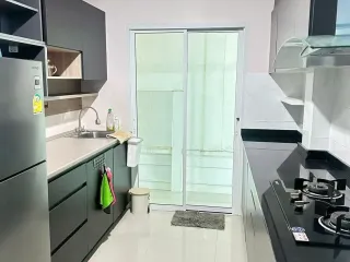 À vendre 3 chambres maison à Bang Lamung, Chonburi