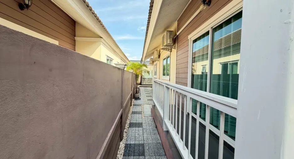 À vendre 3 chambres maison à Bang Lamung, Chonburi