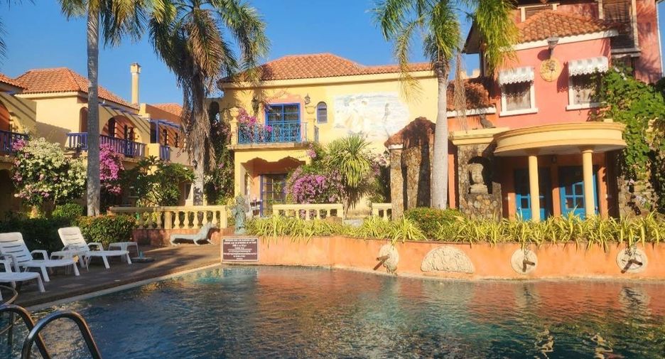 Villa zur Miete mit 1 Zimmer in Bang Lamung, Chonburi