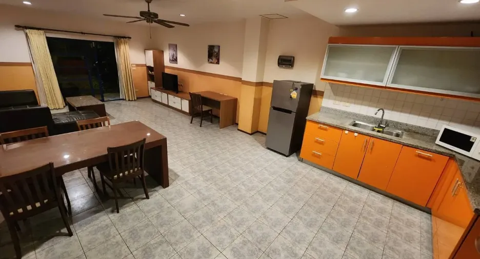 For rent 1 Beds house in Bang Lamung, Chonburi