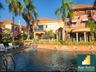 For rent 1 bed house in Bang Lamung, Chonburi
