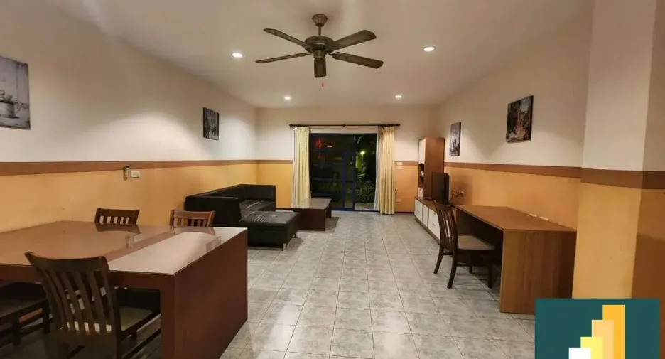 For rent 1 Beds house in Bang Lamung, Chonburi