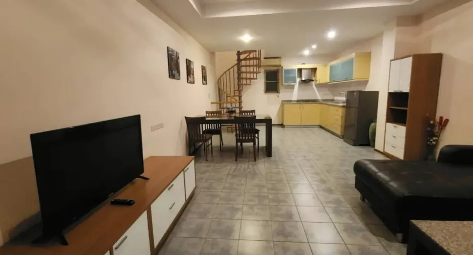 For rent 1 Beds house in Bang Lamung, Chonburi