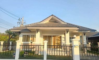 For sale 3 bedrooms house in San Kamphaeng, Chiang Mai