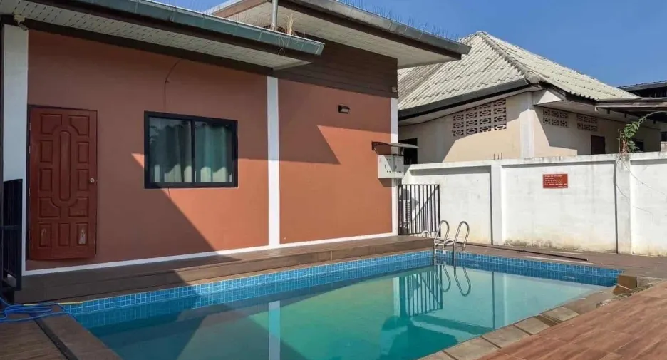 For rent 10 bedrooms villa in Mae Rim, Chiang Mai