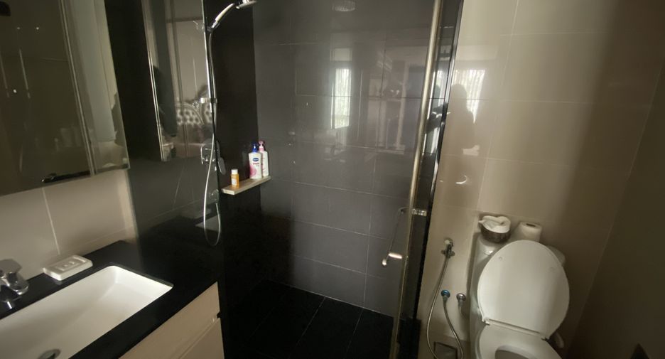 Wohnung zur Miete mit 2 Zimmer in Watthana, Bangkok