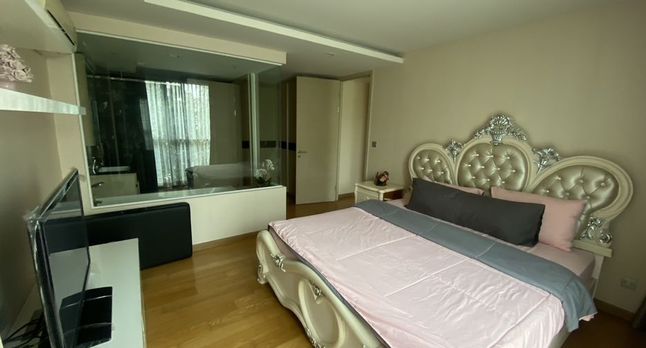 Wohnung zur Miete mit 2 Zimmer in Watthana, Bangkok