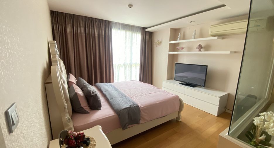 Wohnung zur Miete mit 2 Zimmer in Watthana, Bangkok
