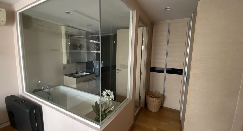 Wohnung zur Miete mit 2 Zimmer in Watthana, Bangkok