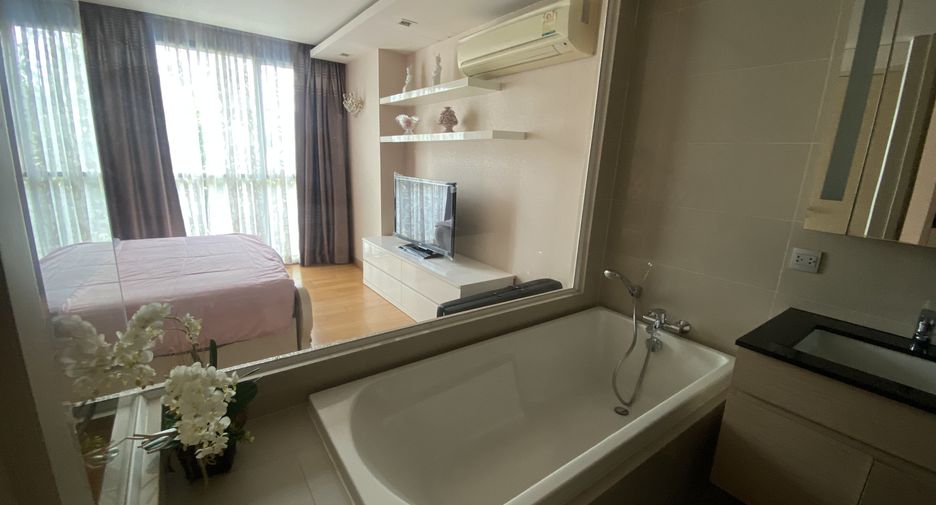 Wohnung zur Miete mit 2 Zimmer in Watthana, Bangkok