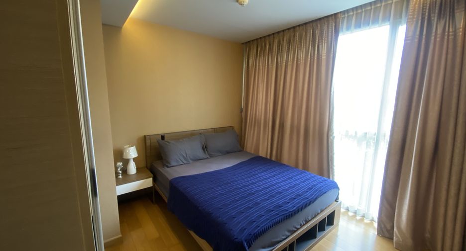 Wohnung zur Miete mit 2 Zimmer in Watthana, Bangkok