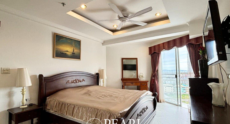 For sale 1 bed condo in Jomtien, Pattaya