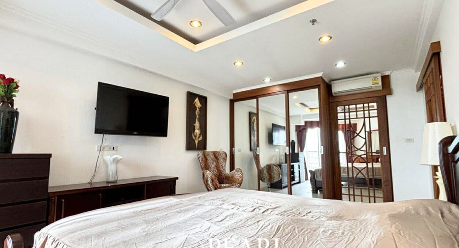 For sale 1 bed condo in Jomtien, Pattaya