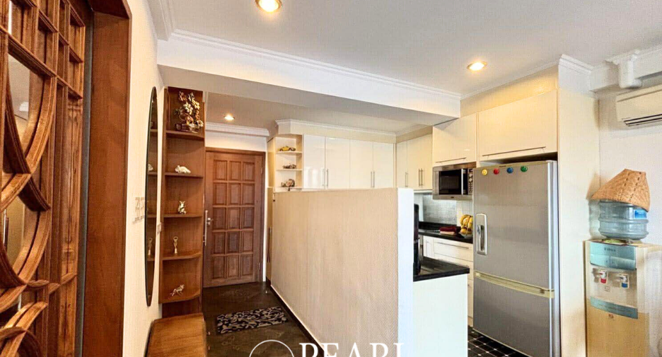For sale 1 bed condo in Jomtien, Pattaya
