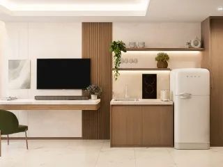 For sale 1 bed condo in Bang Lamung, Chonburi
