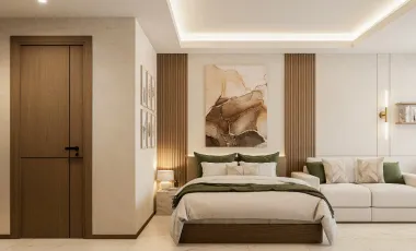 For sale 1 bed condo in Pratumnak, Pattaya
