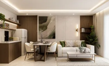 For sale 1 bed condo in Pratumnak, Pattaya
