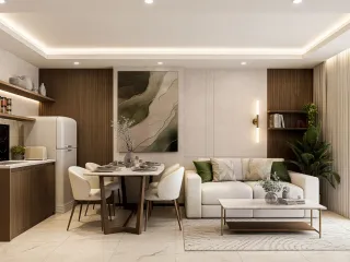 For sale 1 bed condo in Bang Lamung, Chonburi