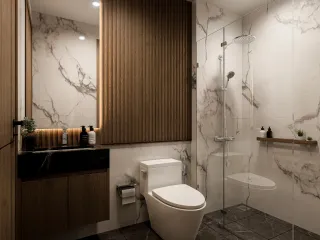 For sale 1 bed condo in Bang Lamung, Chonburi