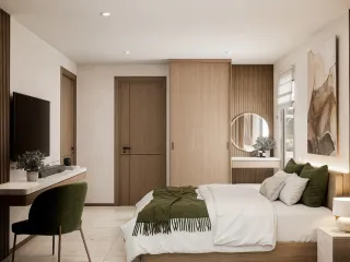 For sale 2 bedrooms condo in Bang Lamung, Chonburi