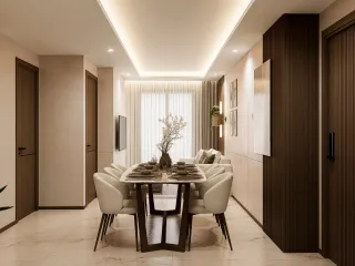 For sale 2 bedrooms condo in Bang Lamung, Chonburi