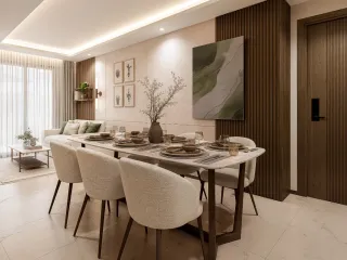 For sale 2 bedrooms condo in Bang Lamung, Chonburi
