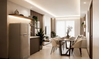 For sale 3 bedrooms condo in Pratumnak, Pattaya