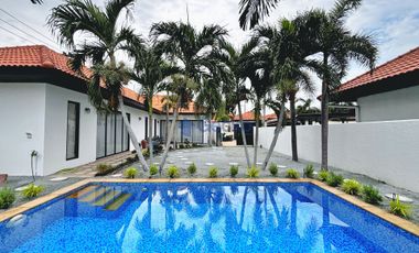 À vendre 2 chambres maison à Bang Lamung, Chonburi