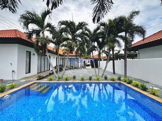For rent and for sale 2 bedrooms house in Bang Lamung, Chonburi