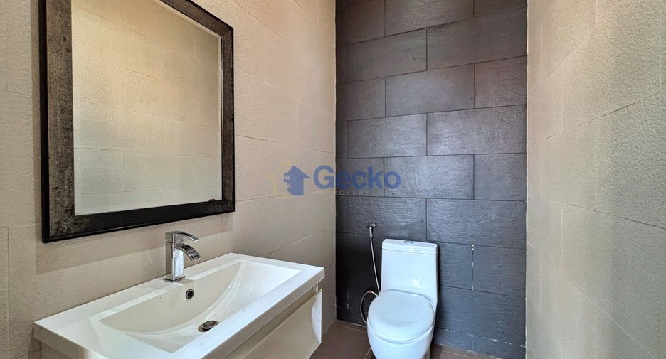 À vendre 2 chambres maison à Bang Lamung, Chonburi