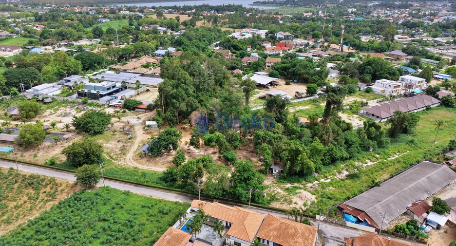 À vendre 2 chambres maison à Bang Lamung, Chonburi