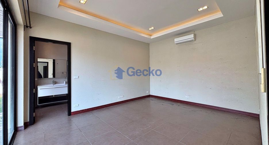 À vendre 2 chambres maison à Bang Lamung, Chonburi