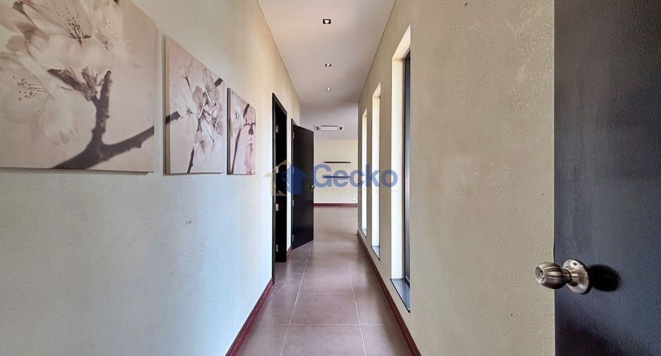 À vendre 2 chambres maison à Bang Lamung, Chonburi