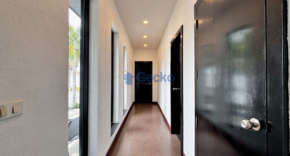 À vendre 2 chambres maison à Bang Lamung, Chonburi