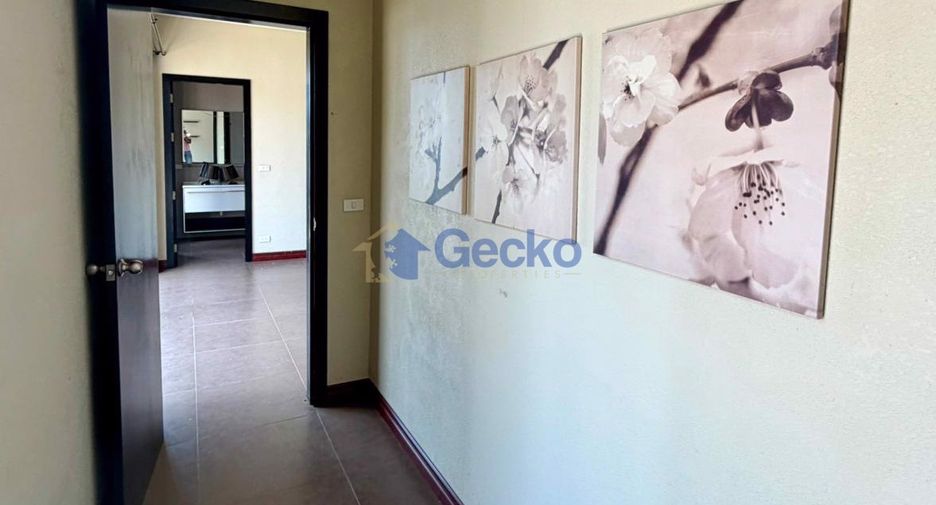 À vendre 2 chambres maison à Bang Lamung, Chonburi