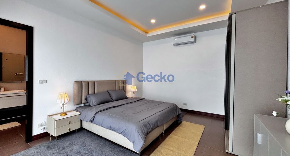 À vendre 2 chambres maison à Bang Lamung, Chonburi