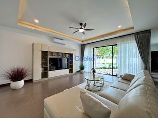 For rent and for sale 2 bedrooms house in Bang Lamung, Chonburi