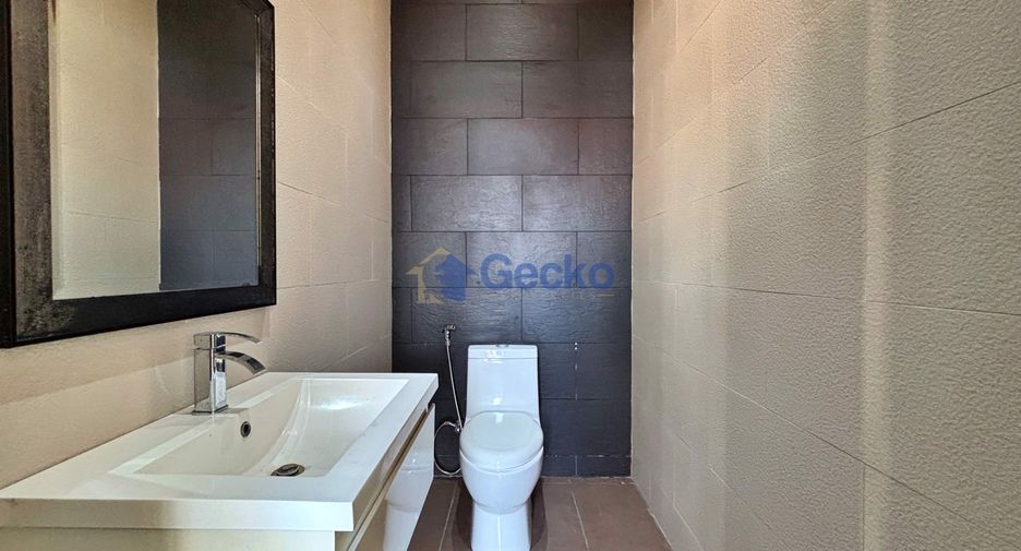 À vendre 2 chambres maison à Bang Lamung, Chonburi