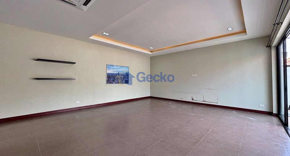 À vendre 2 chambres maison à Bang Lamung, Chonburi