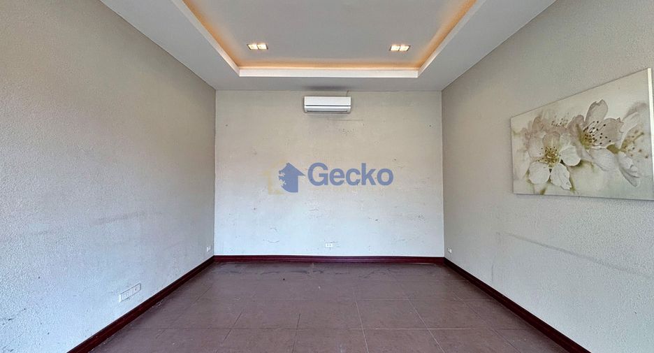 À vendre 2 chambres maison à Bang Lamung, Chonburi