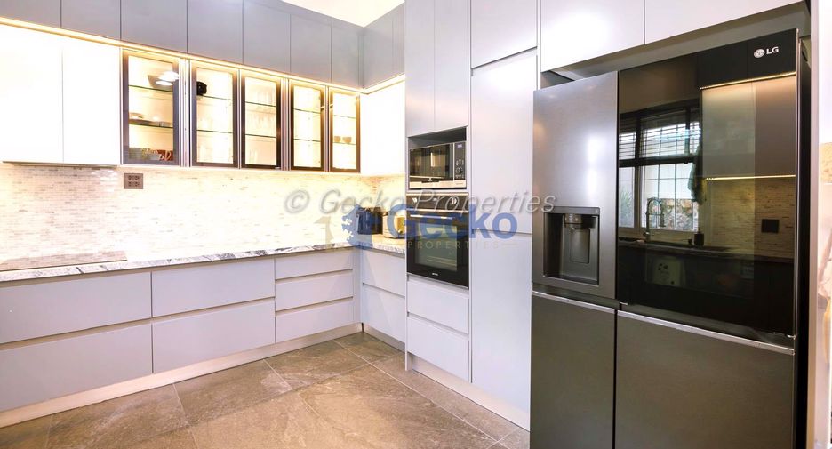 ขาย 3 ห้องนอน บ้านเดี่ยว ใน บางละมุง, ชลบุรี