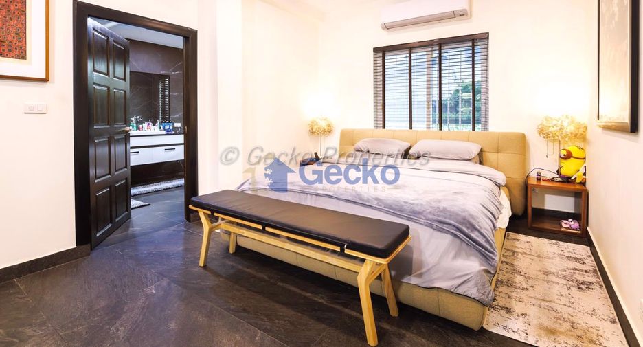 ขาย 3 ห้องนอน บ้านเดี่ยว ใน บางละมุง, ชลบุรี