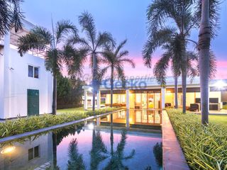 For sale 3 bedrooms house in Bang Lamung, Chonburi