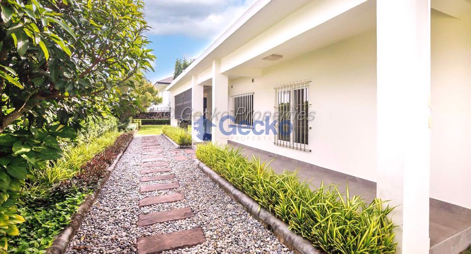 ขาย 3 ห้องนอน บ้านเดี่ยว ใน บางละมุง, ชลบุรี