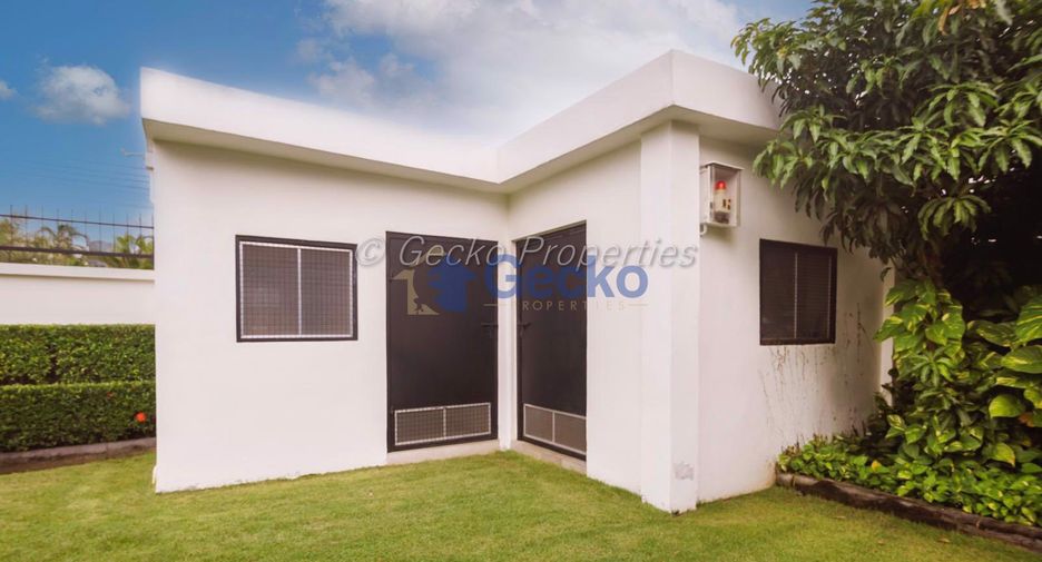 ขาย 3 ห้องนอน บ้านเดี่ยว ใน บางละมุง, ชลบุรี